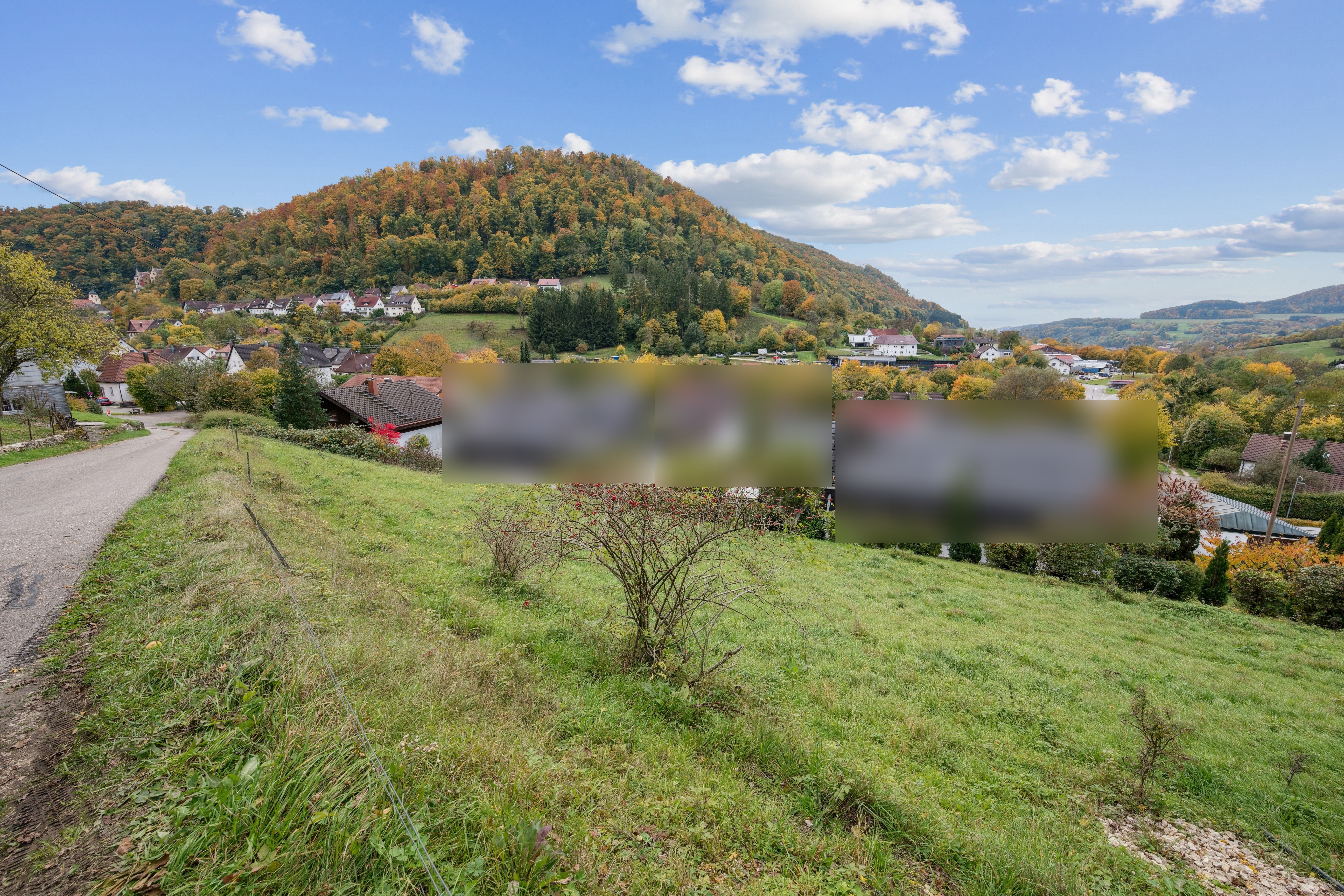 Traumhaftes Baugrundstück in Lauterstein – sonnige Lage im Wohngebiet „Sommerhalde"